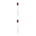 thumbnail image 2 of Soidarity Cepillo de labios exfoliante Cepillo de limpieza de nariz Labio de silicona de doble cara Type1 NO1 Soidarity CBP165468, 2 of 6