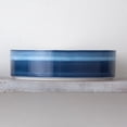 thumbnail image 3 of Noritake ColorStax Ombre Indigo Stax Serving Bowl, 3 of 5