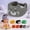 Yellow, variant on Dozibands Kids Wireless Headband Headphones Plush Sleep Mask Ear Muffs CozyTunes for Toddlers