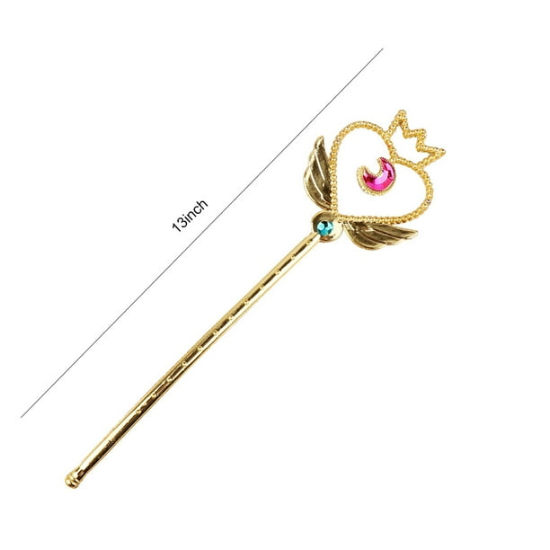 Metal 2024 fairy wand