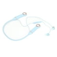 thumbnail image 4 of Neckband Earbuds, BT 5.3 Neckband with Cute Cat Pattern and RGB Backlight, IPX5 Waterproof and Magnetic Back Hands Free Sports Headphone for Calls Exercise, 4 of 7