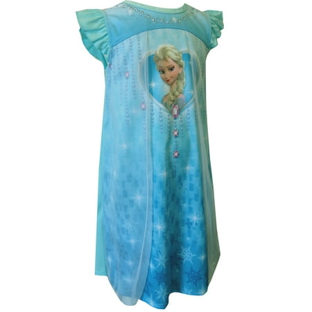 elsa nightie