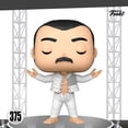 thumbnail image 2 of Funko Pop Funko Freddie Mercury I Was Born To Love You #375 Queen Original, 2 of 4