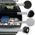 thumbnail image 6 of Yuyamidu Duck Camo Car Trunk Mat 29 x 39 Inches, Universal Non-Slip Cargo Liner for SUV Sedan Truck, Stain Resistant Machine Washable Rear Trunk Interior Accessory, 6 of 7