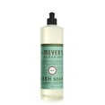 thumbnail image 6 of Mrs. Meyer's Clean Day Liquid Dish Soap, Basil Scent, 16 Fluid Ounce, 6 of 12