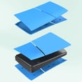 thumbnail image 3 of Replacement Plates for PS5 Slim Game Console Replacement Shell Anti-Scratch Host-Front Back Cover Plate, 3 of 7