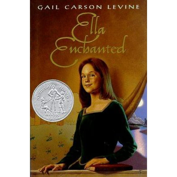 Pre-Owned Ella Enchanted (Unknown) 0060275111 9780060275112