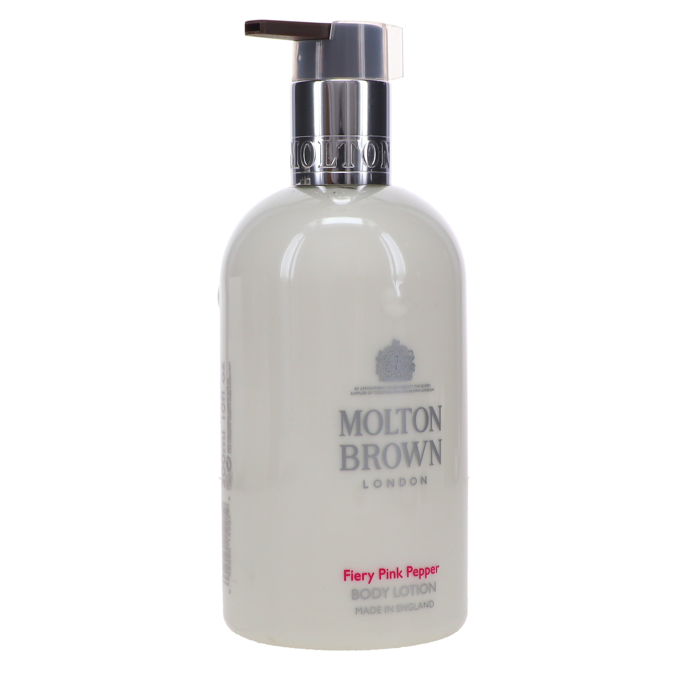 Molton Brown Fiery Pink Pepper Body Lotion 10 oz