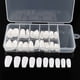 thumbnail image 4 of Shape Cover Coffin Full False 100Pcs Long Nails Tip Acrylic DIY Art Gel, 4 of 6