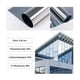 thumbnail image 2 of Tinte reflectante para ventanas, material PET no adhesivo para ahorrar energía y controlar el calor, película decorativa que bloquea los rayos UV y brinda protección de privacidad durante el día,, 2 of 5
