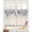 Off-White, variant on Vintage Navy Blue Roses Sheer Curtains 39 Inch Length 2 Panels Set for Living Room/Bedroom, Spring Floral Elegant Pastoral Retro Art Kitchen Curtains Grommet Curtains Window Treatments 27.5"x39"x2