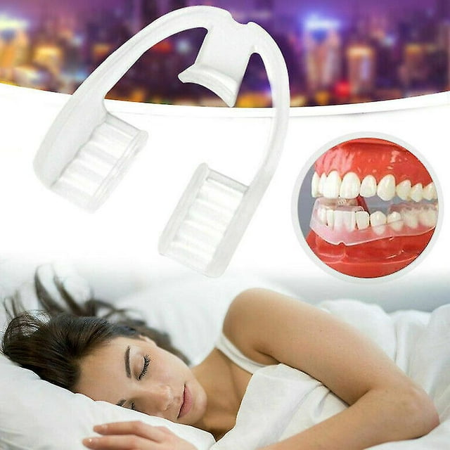 Protectores para el bruxismo nocturno