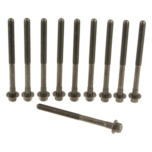 Engine Cylinder Head Bolt Set
