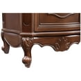 thumbnail image 3 of Elegant Kitchen and Bath 24 inch Single Bathroom vanity in vintage mint, 3 of 7