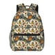 thumbnail image 1 of Disketp Multi-Colored Roosters Mochila Estampada para Hombre y Mujer – Mochila Ligera Clásica con Múltiples Bolsillos para Universidad, Trabajo y Viajes-One Size, 1 of 5