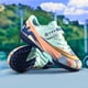 thumbnail image 5 of Zapatos bajos cómodos tacos de fútbol sin deslizamiento de bucle de gancho (30 tf) naranja, 5 of 9