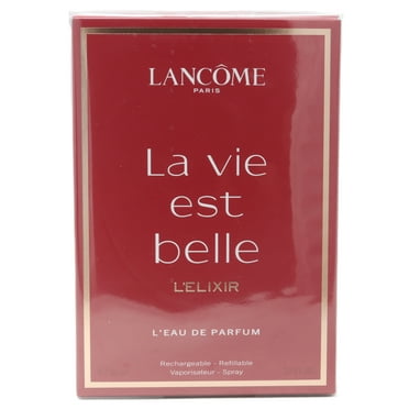 Lancome Ladies La Vie Est Belle L'Elixir EDP Spray 1.7 oz Fragrances 3614274169713