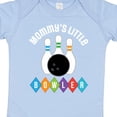 thumbnail image 4 of Inktastic Bowling Mommys Little Bowler Boys or Girls Baby Bodysuit, 4 of 5