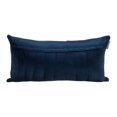 thumbnail image 2 of HomeStock Artisanal Abode Transitional Style Throw Pillow, Decorative Pillow for Couches, Trendy Throw Pillow for Living Room Sofas-Color:Gray and Navy, 2 of 10