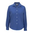 thumbnail image 1 of EDWARDS LADIES' PINPOINT OXFORD SHIRT - LONG SLEEVE, 1 of 2