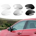 thumbnail image 3 of Outside Mirror Rear View Mirror Cap Housing Exterior For Kia For KX5 2016-2018, 3 of 9