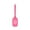 1Pc S Fried Spatula, variant on 1/6Pcs Pink Silicone Kitchen Utensil Set with Non-Stick Pans Silicone Spatula Soup Spoon Cooking Tools for Kitchen
