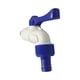 thumbnail image 3 of Llave de Jardin PVC 1/2 Inserto de Laton 1/4 de Vuelta Fleximatic 5 Pzs, 3 of 6