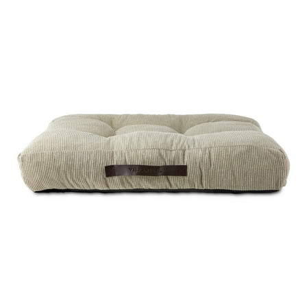 Vibrant Life Cord Tufted Pet Bed, Cream