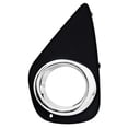 thumbnail image 1 of Parrilla Yaris 2015 A 2016 Toyota Izq P/Faro Niebla C/Mold Crom Genérica ., 1 of 4