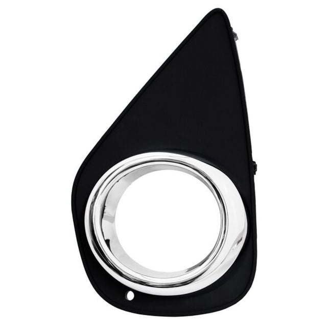 Parrilla Yaris 2015 A 2016 Toyota Izq P/Faro Niebla C/Mold Crom Genérica .
