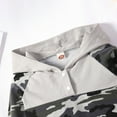 thumbnail image 6 of Youmylove Two Piece Girls Outfits Toddler Boys Girls Long Sleeve Camouflage Prints Hoodie T Shirt Tops Pullover Pants Outfits, 6 of 7