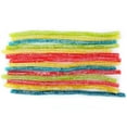 thumbnail image 3 of Sour Punch Straws Rainbow Assorted Candy, 3.2oz Tray, 3 of 7