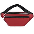 thumbnail image 1 of Sports running waist bag, men's and women's fashion mobile phone bag, 1 of 5