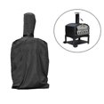thumbnail image 1 of Heavy-duty Gas Grill Cover Premium Bbq Grill Cover For Charcoal Kettle: Heavy Duty Waterproof Weather Resistant Barbeque Grill Covers Rip-proof BLACK-, 1 of 4