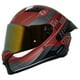 thumbnail image 4 of Casco Integral Axxis Fenix Rojo Doble Certificacion Talla XL, 4 of 4