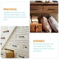 thumbnail image 3 of 3pcs Drawer Handle Cabinet Pulls Handle Wardrobe Cupboards Closet Handle, 3 of 7