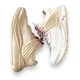 thumbnail image 2 of PU & MA Womens Pacer Future Sneaker White purple 383200-01 Sz 8.5, 2 of 6