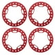 thumbnail image 5 of Anillos de bloqueo de talón para rueda, 4 piezas Anillos de bloqueo de talón para exteriores de llantas Anillos de bloqueo de talón para llantas Diseño fácil de usar, 5 of 14