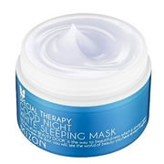 Mizon 2 PCS Good Night White Sleeping Mask 80ml (For Whitening and Hydrating Skin Protective Layer), MizonP02-SLmask