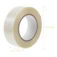 thumbnail image 5 of UPOUART Beige Fiberglass Tape for Sealing, Repairing, and Fixing - , Versatile Adhesive Tape for Home and Industrial Use, 5 of 8