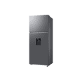 thumbnail image 1 of Refrigerador Top Mount Samsung 14 pies cúbicos Despachador de agua Acero elegante, 1 of 5