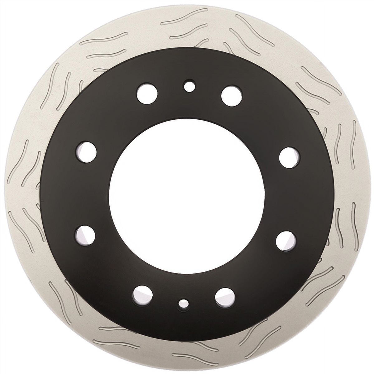 ACDelco 18A2805SD Performance Disc Brake Rotor Fits select: 2011-2023 CHEVROLET SILVERADO, 2011-2020 GMC SIERRA