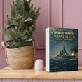 thumbnail image 5 of Wwii Naval Fleet Advent Calendar 2025, 24 Days Christmas Countdown Calendars With 24 Ww2 Battleship Model Ornaments, Navy Ships Gift for Naval History Enthusiasts, Veterans, 5 of 6