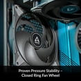 thumbnail image 5 of ARCTIC P14 Max - Case fan - 140 mm - black, 5 of 8