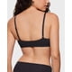 thumbnail image 2 of Bralette INLYRIC Inbarely Soft Escote Profundo Sin Aros Negro XXL, 2 of 6