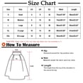 thumbnail image 4 of Blmnix Women's Skirts Midi Skirt A Line Flare Dress Purple Mid-Length Pencil Skirts for Women,L, 4 of 4