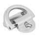 thumbnail image 3 of Almohadilla plegable marina Eye 316, accesorio de acero inoxidable de grado marino, repuesto para barco, yate, 3 of 12