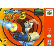 Earthworm Jim 3D