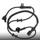 thumbnail image 2 of 2Pcs Front Left & Right ABS Wheel Speed Sensor for F-250 F-350, 2 of 5