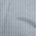 thumbnail image 1 of oneOone Polyester Spandex Dark Teal Blue Fabric Check Diy Clothing Quilting Fabric Print Fabric By Yard 56 Inch Wide, 1 of 4